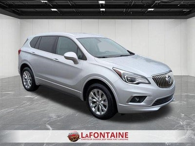 2018 Buick Envision Essence