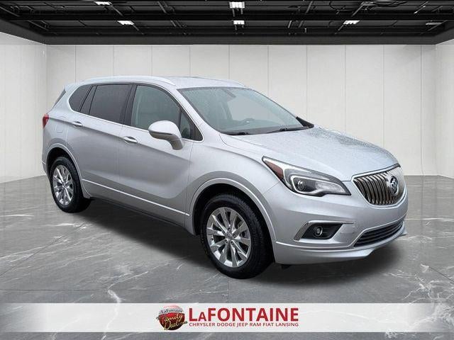 2018 Buick Envision Essence