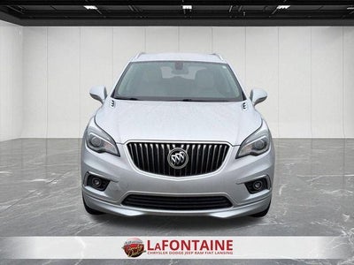 2018 Buick Envision Essence