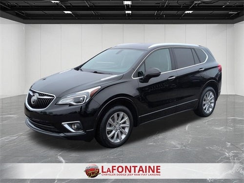 2019 Buick Envision Essence