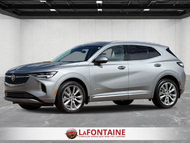 2023 Buick Envision Avenir AWD