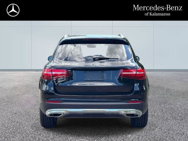 2019 Mercedes-Benz GLC 300 4MATIC®