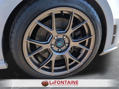 2017 Volkswagen Golf R 4-Door w/DCC & Navigation