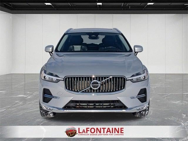 2022 Volvo XC60 B5 Inscription