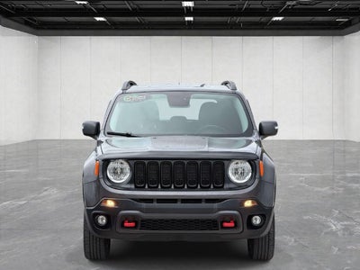 2017 Jeep Renegade Trailhawk 4x4