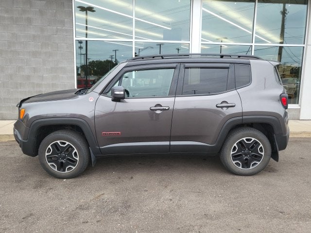 2017 Jeep Renegade Trailhawk 4x4