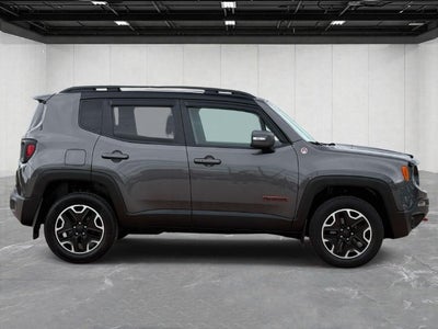 2017 Jeep Renegade Trailhawk 4x4