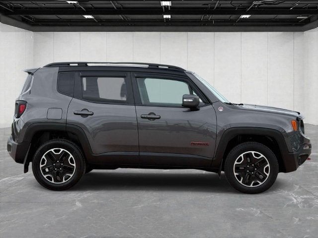 2017 Jeep Renegade Trailhawk 4x4
