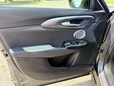 2023 Dodge Hornet GT Plus AWD