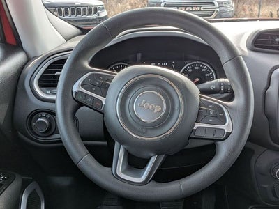 2019 Jeep Renegade Sport 4x4