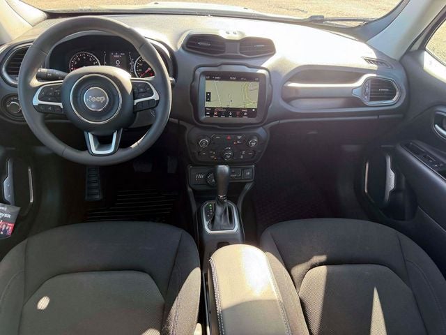2023 Jeep Renegade Latitude 4x4