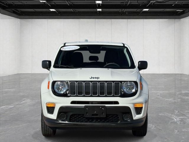 2023 Jeep Renegade Latitude 4x4