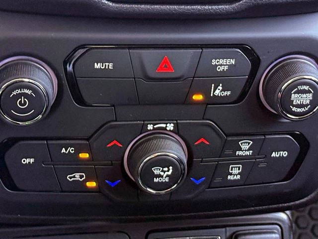 2023 Jeep Renegade Latitude 4x4