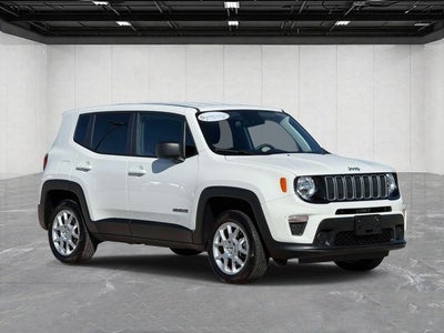 2023 Jeep Renegade Latitude 4x4