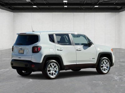 2023 Jeep Renegade Latitude 4x4