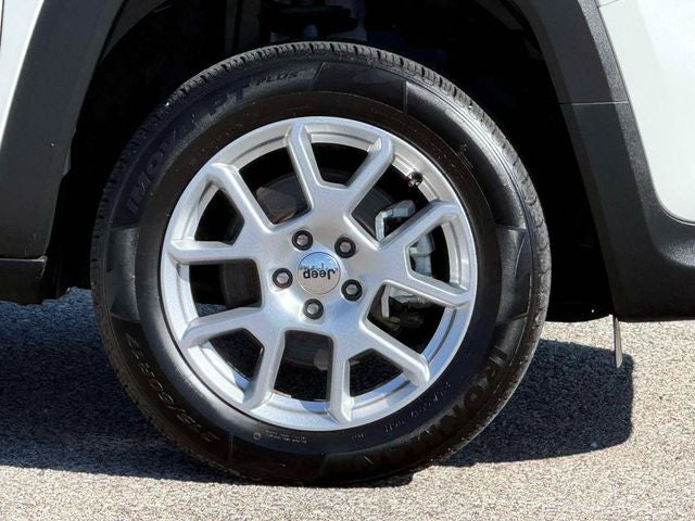 2023 Jeep Renegade Latitude 4x4