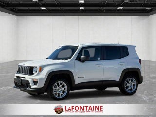 2023 Jeep Renegade Latitude 4x4