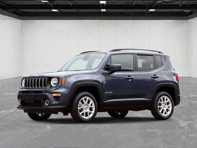 2021 Jeep Renegade Latitude 4x4