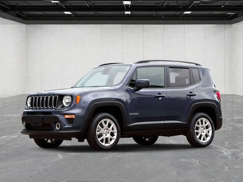 2021 Jeep Renegade Latitude 4x4