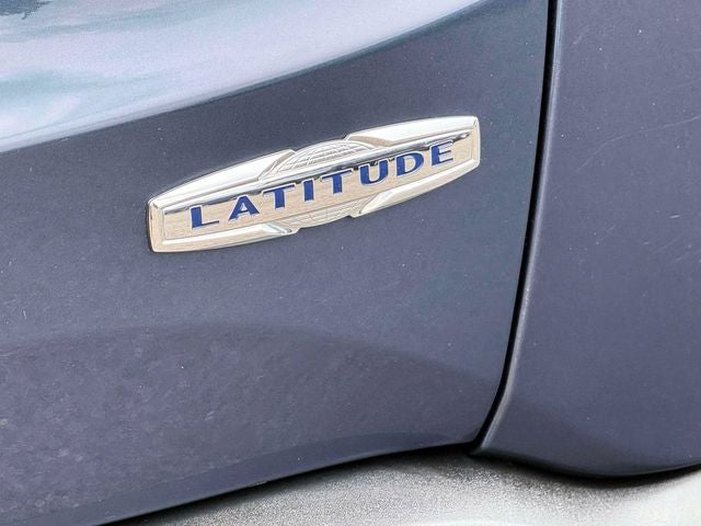 2021 Jeep Renegade Latitude 4x4