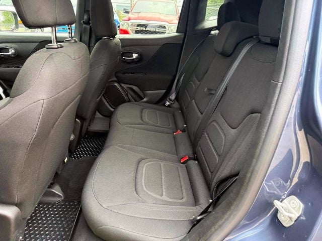 2021 Jeep Renegade Latitude 4x4