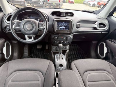 2021 Jeep Renegade Latitude 4x4