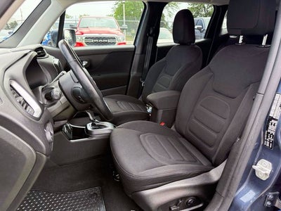 2021 Jeep Renegade Latitude 4x4