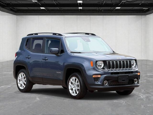 2021 Jeep Renegade Latitude 4x4