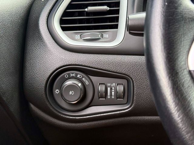2021 Jeep Renegade Latitude 4x4