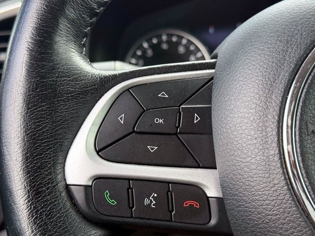 2021 Jeep Renegade Latitude 4x4