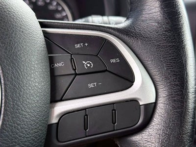 2021 Jeep Renegade Latitude 4x4