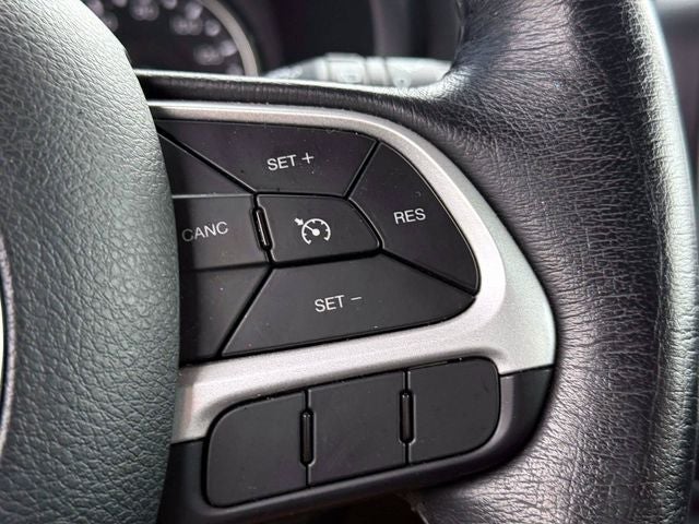 2021 Jeep Renegade Latitude 4x4