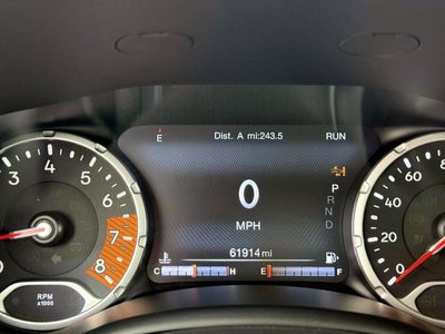 2021 Jeep Renegade Latitude 4x4