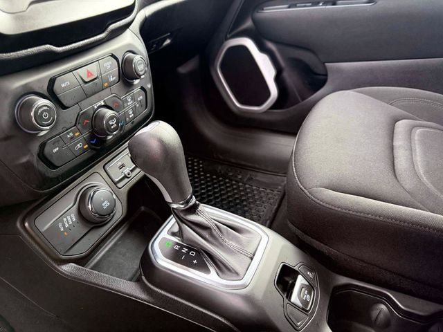 2021 Jeep Renegade Latitude 4x4