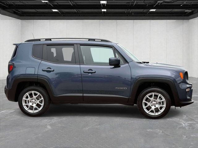 2021 Jeep Renegade Latitude 4x4