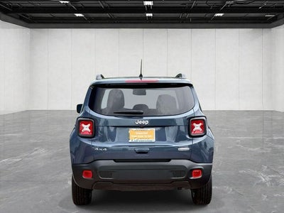 2021 Jeep Renegade Latitude 4x4