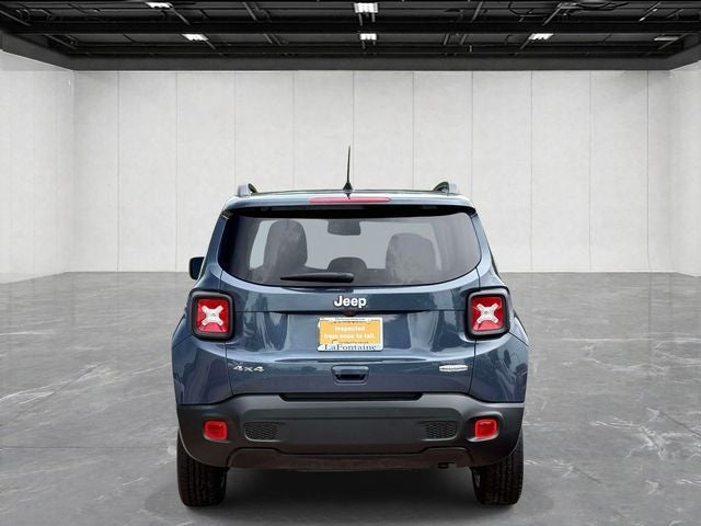 2021 Jeep Renegade Latitude 4x4