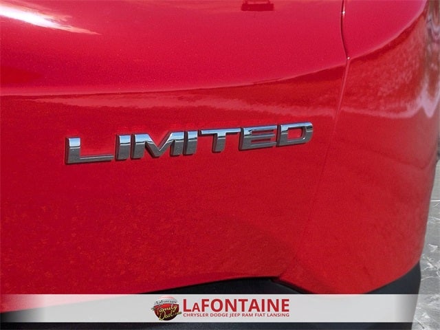 2023 Jeep Renegade Limited 4x4