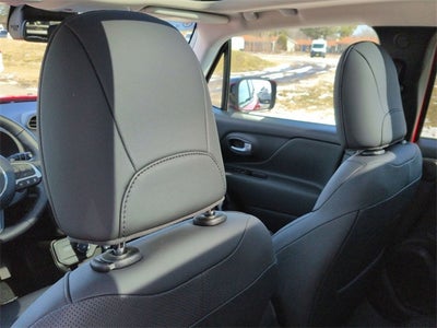 2023 Jeep Renegade Limited 4x4