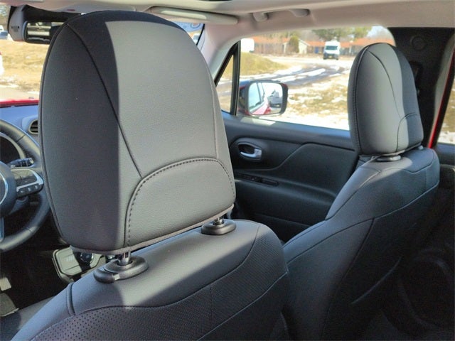 2023 Jeep Renegade Limited 4x4