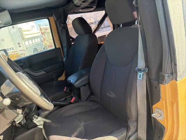 2014 Jeep Wrangler Sport