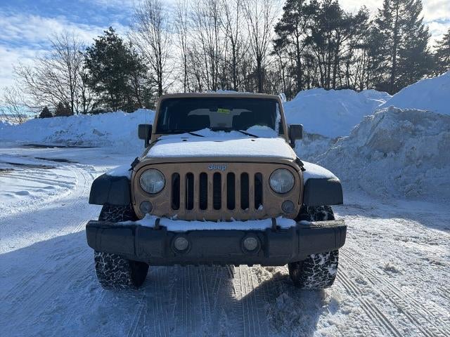 2014 Jeep Wrangler Sport