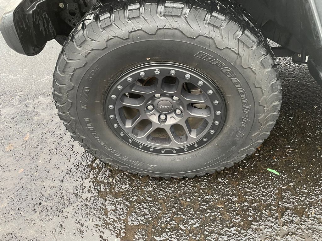 2022 Jeep Wrangler Unlimited High Tide