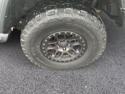 2022 Jeep Wrangler Unlimited High Tide