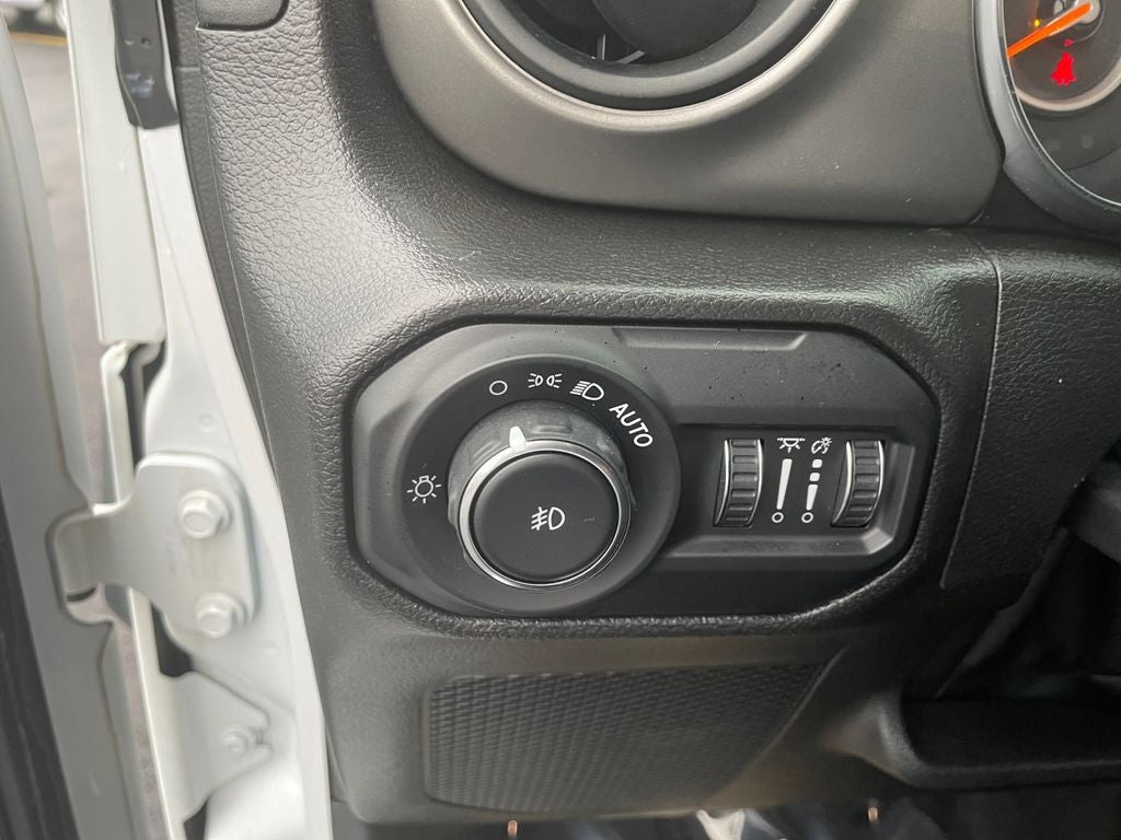 2022 Jeep Wrangler Unlimited High Tide