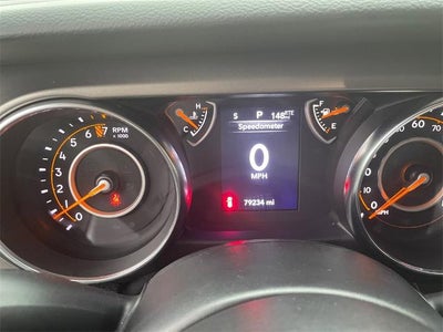 2022 Jeep Wrangler Unlimited High Tide