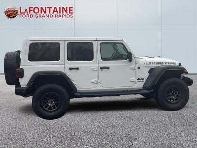 2022 Jeep Wrangler Unlimited High Tide