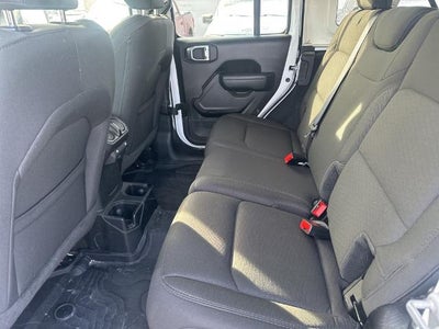 2022 Jeep Wrangler Unlimited High Tide