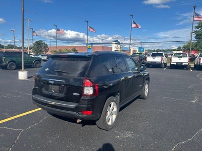 2015 Jeep Compass Latitude