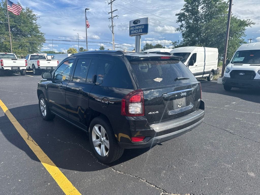 2015 Jeep Compass Latitude